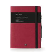 Diario 16 Mesi Write Giornaliera 15X21 Con Elastico Fuxia