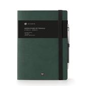 Diario 2026-2027 16 Mesi Write Settimanale 15X21 Con Elastico Verde