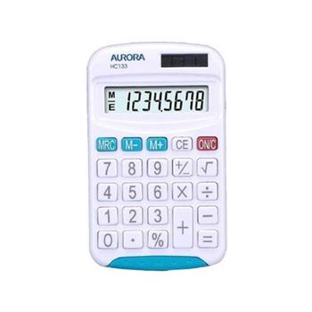 Calcolatrice Digitale Aurora Display 8 Cifre  Koh-I Onoor 2025 | Libraccio.it