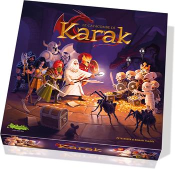 Karak Nuova Edizione  CreativaMente 2025 | Libraccio.it