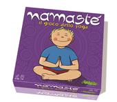 Namast&#232;. Il gioco dello yoga