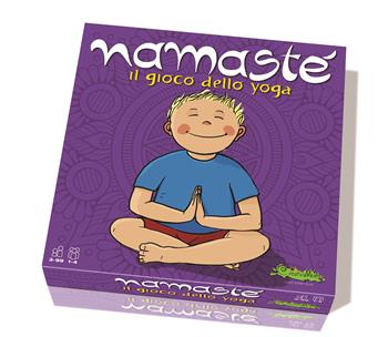 Namast&#232;. Il gioco dello yoga  CreativaMente 2018 | Libraccio.it