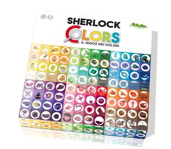 Sherlock Colors  CreativaMente 2023 | Libraccio.it