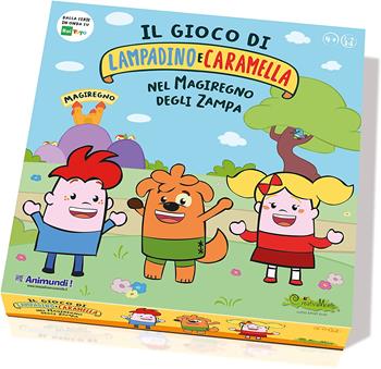 Lampadino e caramella  CreativaMente 2022 | Libraccio.it