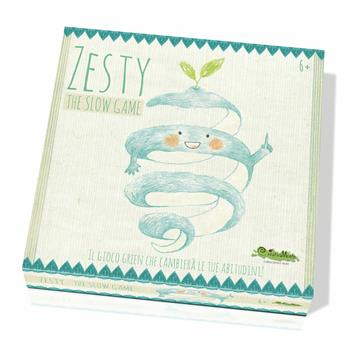 Zesty - The Slow Game  CreativaMente 2023 | Libraccio.it