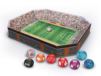 Super Goal! Pro. Stadio incluso!  CreativaMente 2018 | Libraccio.it