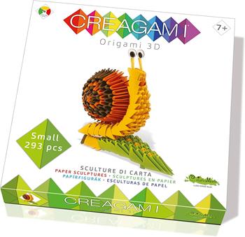 Creagami S. Lumaca  CreativaMente 2022 | Libraccio.it