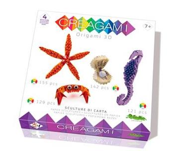 Creagami L. Kit Mare  CreativaMente 2022 | Libraccio.it