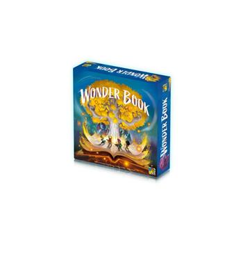 Wonder Book. Gioco da tavolo  dV Giochi 2022 | Libraccio.it