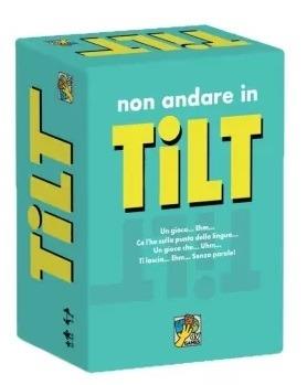 Tilt. Gioco da tavolo  dV Giochi 2023 | Libraccio.it