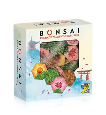 Bonsai. Wooden Tiles. Gioco da tavolo  dV Giochi 2024 | Libraccio.it