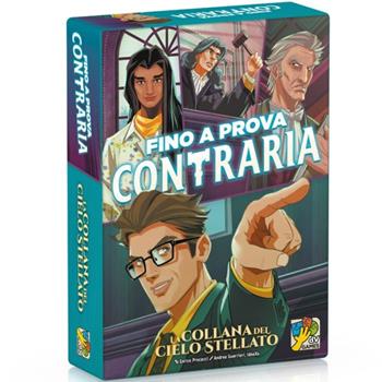 Fino a Prova Contraria - Sete di Giustizia  Da Vinci 2026 | Libraccio.it