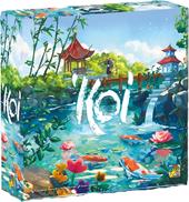Koi. Gioco da tavolo