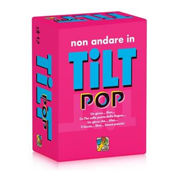 Tilt POP  Da Vinci 2026 | Libraccio.it