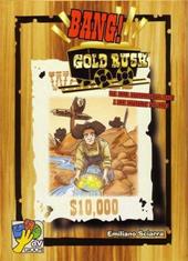 Bang! Gold Rush. Gioco da tavolo