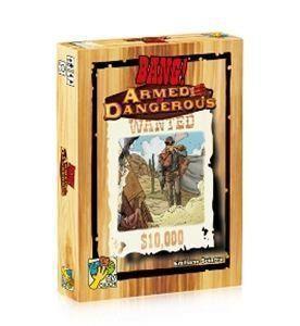 Bang! Armed & Dangerous. Gioco da tavolo  dV Giochi 2022 | Libraccio.it