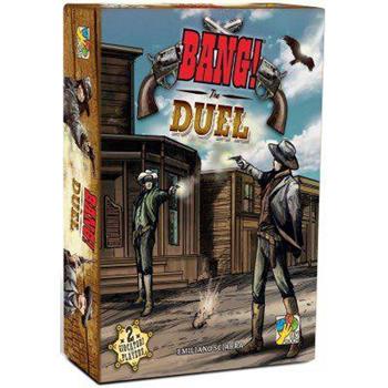 Bang! The Duel. Gioco da tavolo  dV Giochi 2023 | Libraccio.it