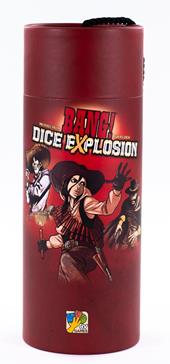 Bang! Dice Explosion. Gioco da tavolo