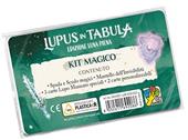Lupus in Tabula - Ed. Luna Piena - Kit Magico. Gioco da tavolo