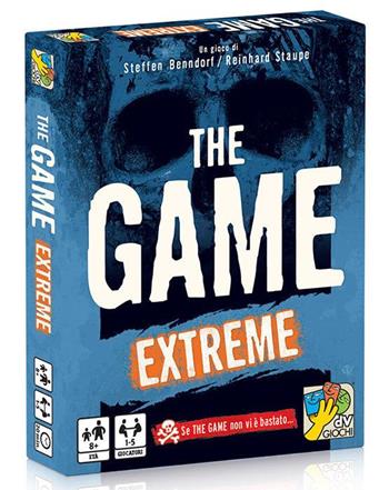 The Game. Extreme. Gioco da tavolo  dV Giochi 2020 | Libraccio.it