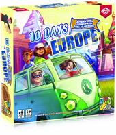 Dv Giochi 10 Days In Europe