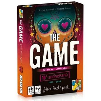 The Game- 10° anniversario. Gioco da tavolo  dV Giochi 2025 | Libraccio.it