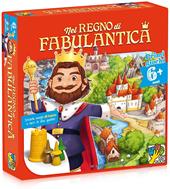 Nel Regno di Fabulantica. Gioco da tavolo