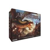 Roll Player Adventures. Gioco da tavolo