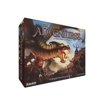 Roll Player Adventures. Gioco da tavolo  Unicopli 2025 | Libraccio.it