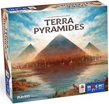 Terra Pyramides. Gioco da tavolo  Unicopli 2025 | Libraccio.it