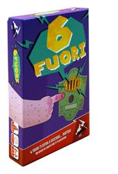 6 Fuori. Gioco da tavolo