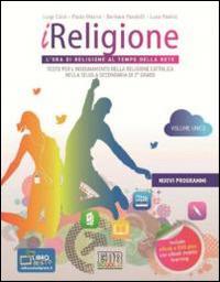 I-RELIGIONE E-BOOK DIGITALE SCARICABILE - CIONI LUIGI, MASINI PAOLO, PANDOLFI BARBARA PAOLINI LUCA | Libraccio.it