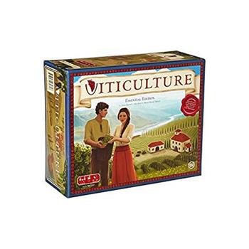Viticolture. Essential Edition. Gioco da tavolo  Ghenos Games 2020 | Libraccio.it