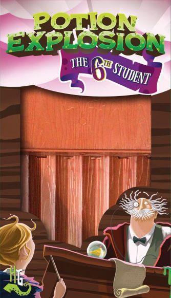 Pozioni Esplosive. Esp. Il 6&#176; Studente. Gioco da tavolo  Ghenos Games 2023 | Libraccio.it