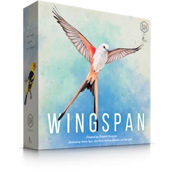 Wingspan. Seconda edizione. Gioco da tavolo  Ghenos Games 2022 | Libraccio.it