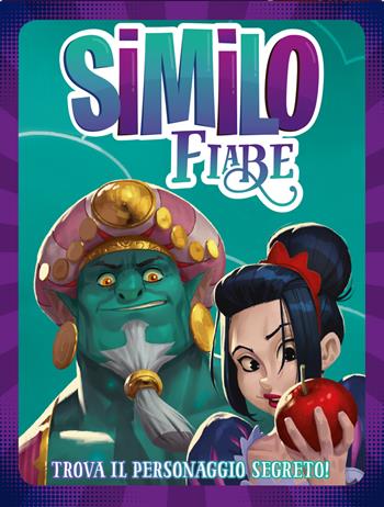 Similo Fiabe 2a Edizione (In Cartone). Gioco da tavolo  Ghenos Games 2023 | Libraccio.it