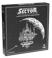 Escape the dark sector. Gioco da tavolo