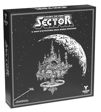 Escape the dark sector. Gioco da tavolo  dV Giochi 2024 | Libraccio.it
