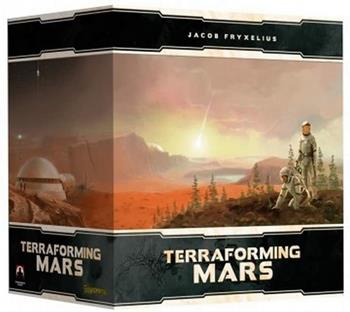 Terraforming Mars. Big Box. Gioco da tavolo  Ghenos Games 2023 | Libraccio.it