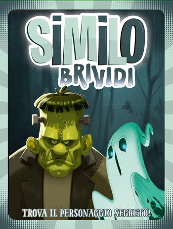 Dv Giochi Similo Brividi  Ghenos Games 2023 | Libraccio.it