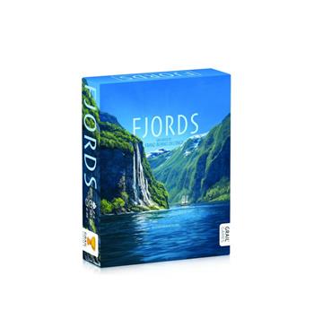 Fjords. Gioco da tavolo  Ghenos Games 2022 | Libraccio.it