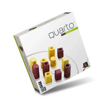 QUARTO! Mini (ITA). Gioco da tavolo  dV Giochi 2025 | Libraccio.it