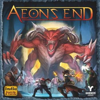 Aeon's End - Gioco da tavolo  Ghenos Games 2023 | Libraccio.it