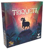 Triqueta - Gioco da tavolo