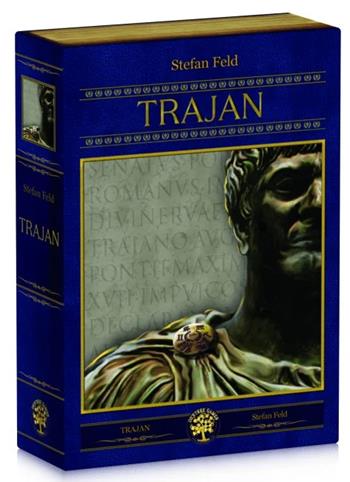 Trajan Deluxe. Gioco da tavolo  dV Giochi 2023 | Libraccio.it