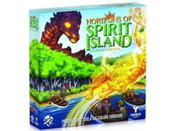 HORIZONS OF SPIRIT ISLAND  dV Giochi 2026 | Libraccio.it