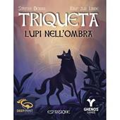 Triqueta - Lupi Nell'Ombra. Gioco da tavolo