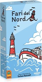 Fari Del Nord. Gioco da tavolo