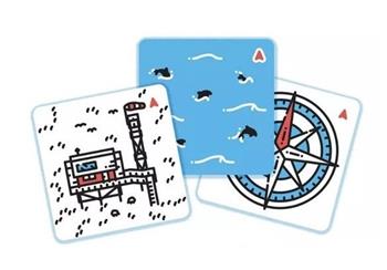 Fari Del Nord - Scoperta. Gioco da tavolo  dV Giochi 2024 | Libraccio.it