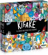 Kifak&#233;. Gioco da tavolo